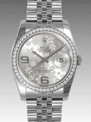 ロレックスコピー時計(ROLEX) デイトジャスト 116244