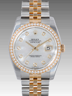 ロレックスコピー時計(ROLEX) デイトジャスト 116243NG