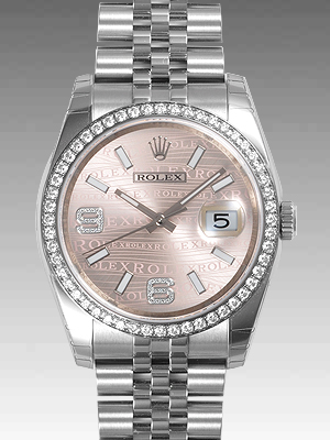 ロレックスコピー時計(ROLEX) デイトジャスト 116244