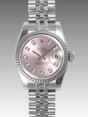 ロレックスコピー時計(ROLEX) デイトジャスト 179174G