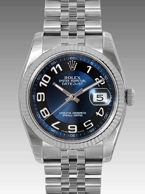 ロレックスコピー時計(ROLEX) デイトジャスト 116234