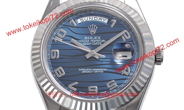 ロレックス(ROLEX) 時計 デイデイトII 218239