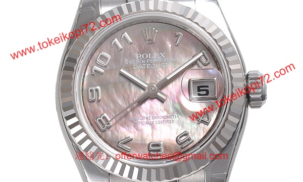 ロレックス(ROLEX) 時計 デイトジャスト 179174NA