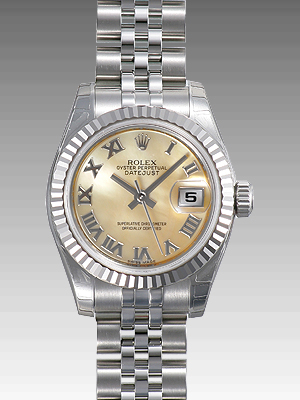 ロレックスコピー時計(ROLEX) デイトジャスト 179174NR