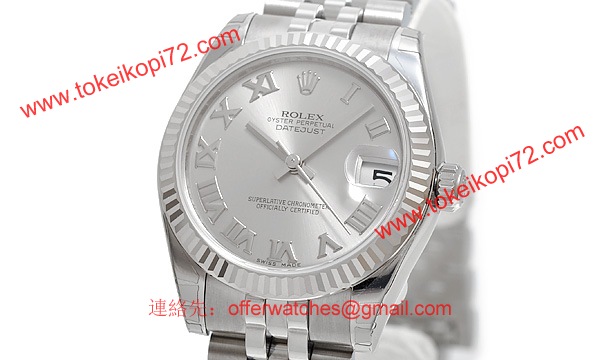 ロレックス(ROLEX) 時計 デイトジャスト 178274