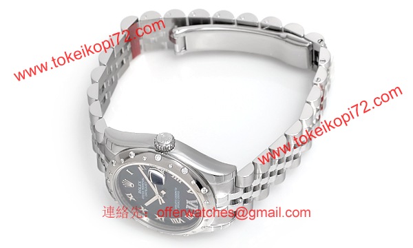 ロレックス(ROLEX) 時計 デイトジャスト 178344