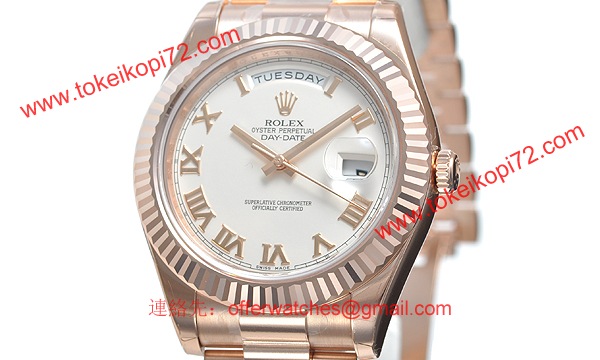 ロレックス(ROLEX) 時計 デイデイトII 218235