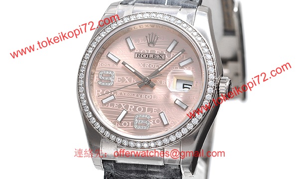 ロレックス(ROLEX) 時計 デイトジャスト 116189