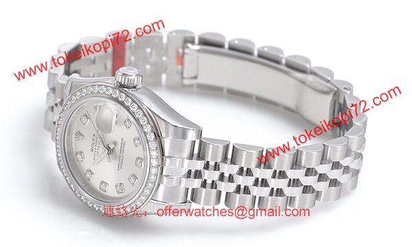 ロレックス(ROLEX) 時計 デイトジャスト 179384G