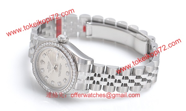 ロレックス(ROLEX) 時計 デイトジャスト 179384G