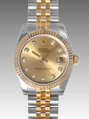 ロレックスコピー時計(ROLEX) デイトジャスト 178273G