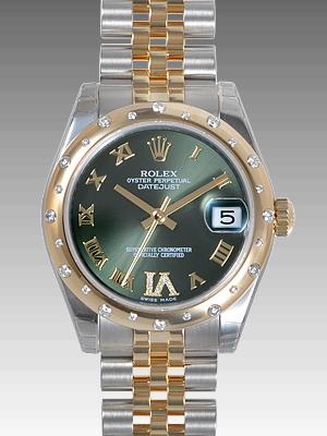 ロレックスコピー時計(ROLEX) デイトジャスト 178343