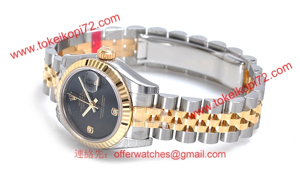 ロレックス(ROLEX) 時計 デイトジャスト 1791732BR