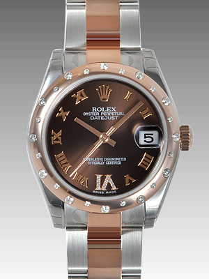 ロレックスコピー時計(ROLEX) デイトジャスト 178341