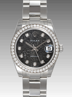 ロレックスコピー時計(ROLEX) デイトジャスト 178384G