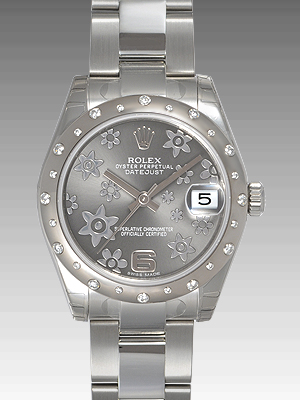 ロレックスコピー時計(ROLEX) デイトジャスト 178344