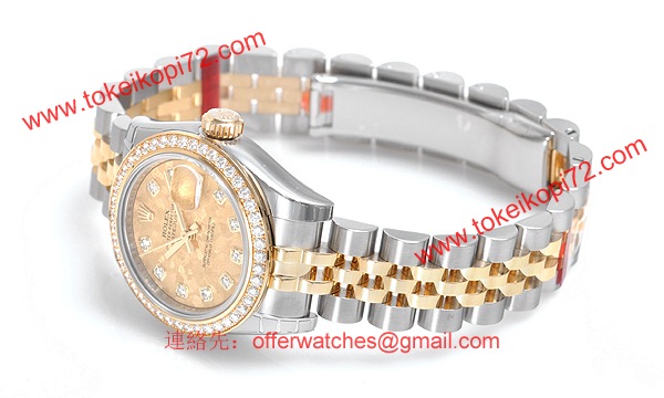 ロレックス(ROLEX) 時計 デイトジャスト 179383G