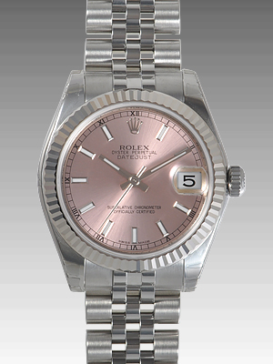 ロレックスコピー時計(ROLEX) デイトジャスト 178274