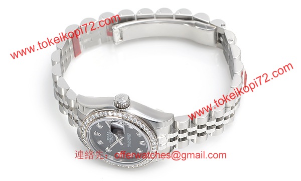 ロレックス(ROLEX) 時計 デイトジャスト 179384G