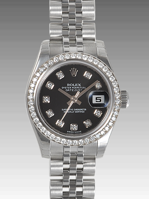 ロレックスコピー時計(ROLEX) デイトジャスト 179384G