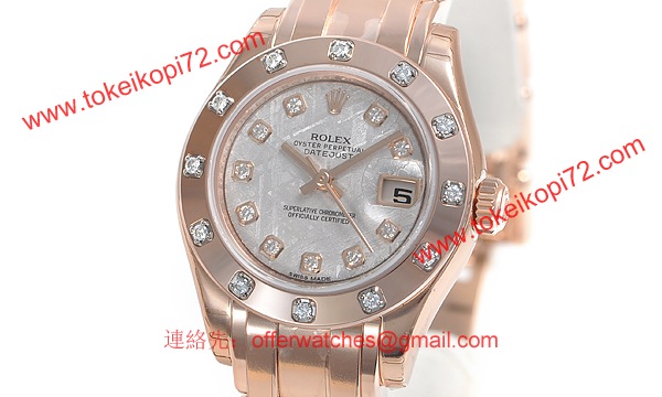 ロレックス(ROLEX) 時計 デイトジャスト 80315G