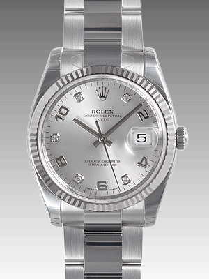 ロレックス(ROLEX) 115234G 時計 オイスターパーペチュアル デイトコピー