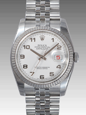 ロレックスコピー時計(ROLEX) デイトジャスト 116234