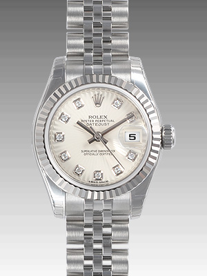 ロレックスコピー時計(ROLEX) デイトジャスト 179174G