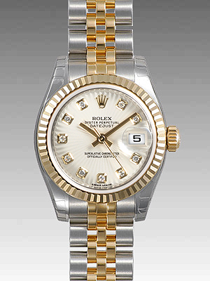 ロレックスコピー時計(ROLEX) デイトジャスト 179173G