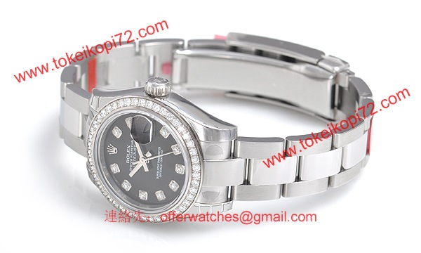 ロレックス(ROLEX) 時計 デイトジャスト 179384G