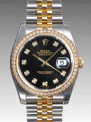 ロレックスコピー時計(ROLEX) デイトジャスト 116243G