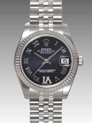 ロレックスコピー時計(ROLEX) デイトジャスト 178274