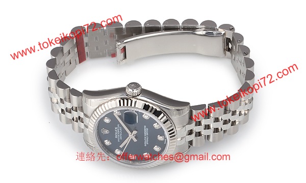 ロレックス(ROLEX) 時計 デイトジャスト 178274G