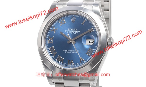 ロレックス(ROLEX) 時計 デイトジャストII 116300