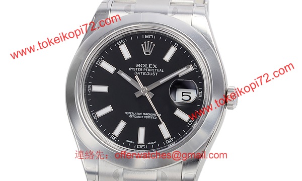 ロレックス(ROLEX) 時計 デイトジャストII 116300