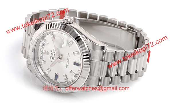 ロレックス(ROLEX) 時計 デイデイトII 218239BG