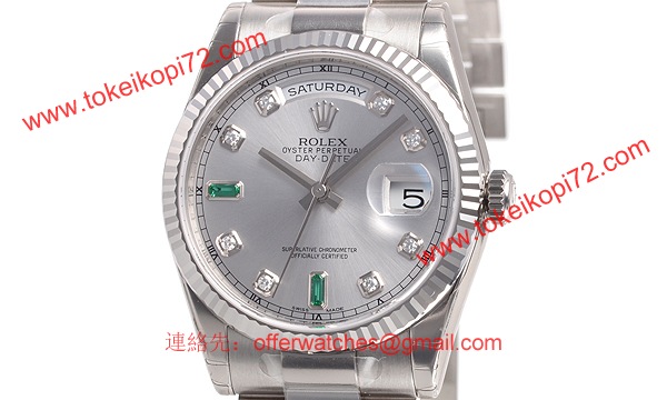 ロレックス(ROLEX) 時計 デイデイト 118239A