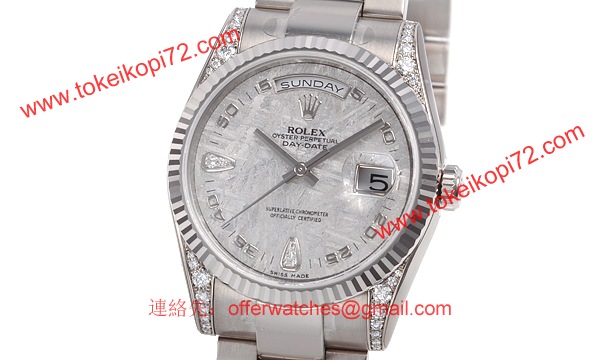 ロレックス(ROLEX) 時計 デイデイト 1183392BR