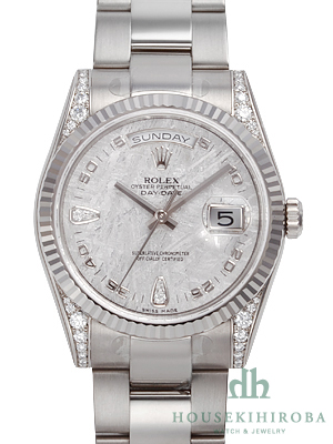 ロレックスコピー(ROLEX) 時計 デイデイト 1183392BR