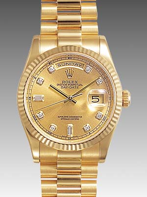 ロレックスコピー(ROLEX) 時計 デイデイト 118238A