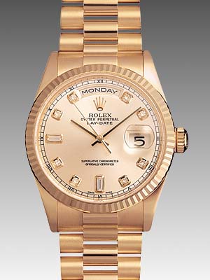 ロレックスコピー(ROLEX) 時計 デイデイト 118235A