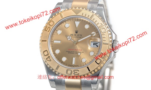 ロレックス（ROLEX）時計コピー ヨットマスター 168623