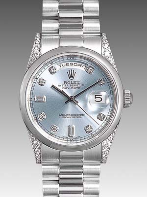 ロレックスコピー(ROLEX) 時計 デイデイト 118296A