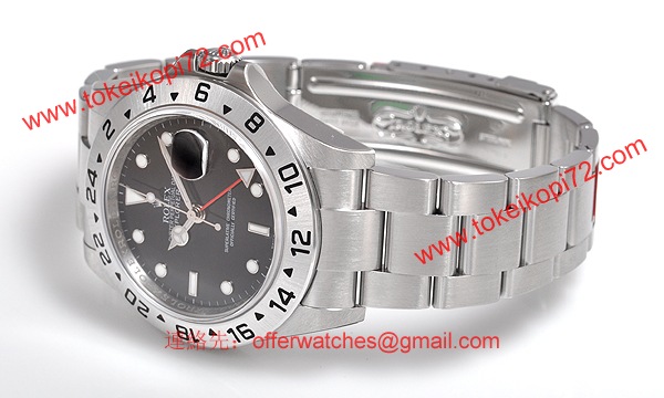 ロレックス(ROLEX) 時計 エクスプローラーII 16570