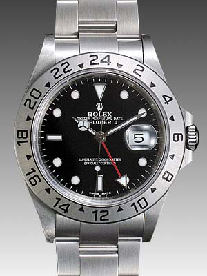 ロレックス(ROLEX) 時計 エクスプローラーII 16570 スーパーコピー