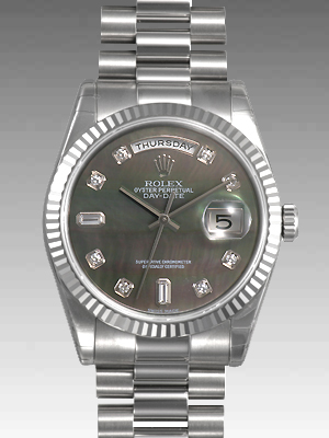 ロレックスコピー(ROLEX) 時計 デイデイト 118239NG