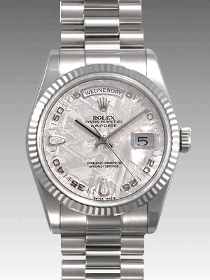 ロレックスコピー(ROLEX) 時計 デイデイト 1182392BR