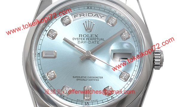 ロレックス(ROLEX) 時計 デイデイト 118206A