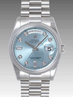 ロレックスコピー(ROLEX) 時計 デイデイト 118206A