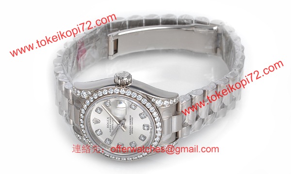 ロレックス(ROLEX) 時計 デイトジャスト 179159G